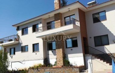 Five Bedroom House For Sale In Pera Pedi Limassol Cyprus