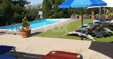 Five Bedroom House For Sale In Pera Pedi Limassol Cyprus
