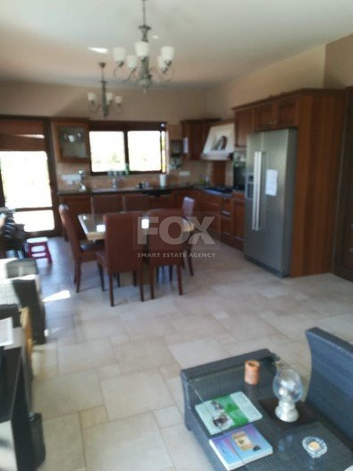 Five Bedroom House For Sale In Pera Pedi Limassol Cyprus