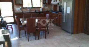 Five Bedroom House For Sale In Pera Pedi Limassol Cyprus