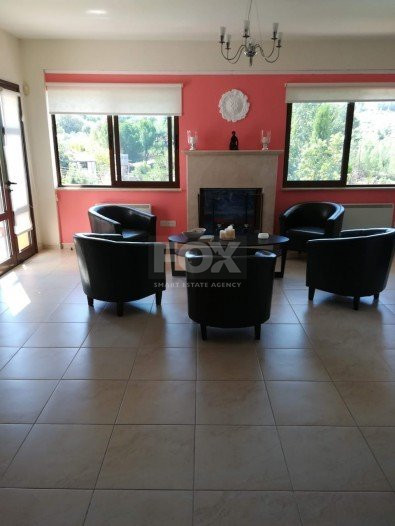 Five Bedroom House For Sale In Pera Pedi Limassol Cyprus