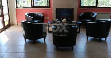 Five Bedroom House For Sale In Pera Pedi Limassol Cyprus