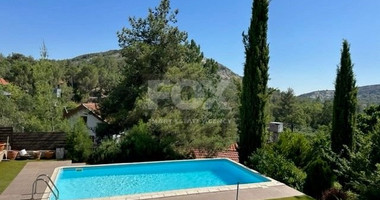 Five Bedroom House For Sale In Pera Pedi Limassol Cyprus