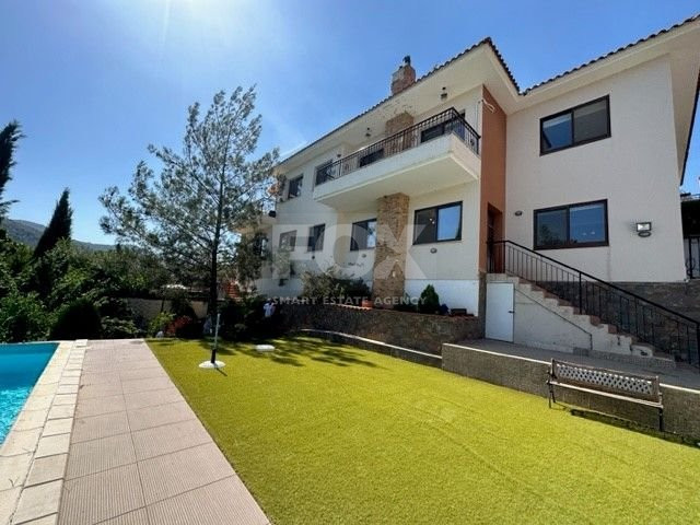 Five Bedroom House For Sale In Pera Pedi Limassol Cyprus