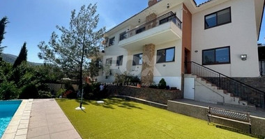 Five Bedroom House For Sale In Pera Pedi Limassol Cyprus