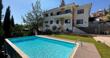 Five Bedroom House For Sale In Pera Pedi Limassol Cyprus