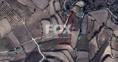 Land For Sale In Thrinia Paphos Cyprus