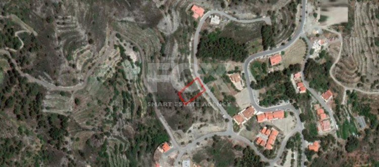 Plot For Sale In Agros Limassol Cyprus