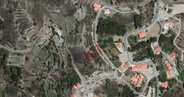 Plot For Sale In Agros Limassol Cyprus