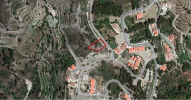 Plot For Sale In Agros Limassol Cyprus