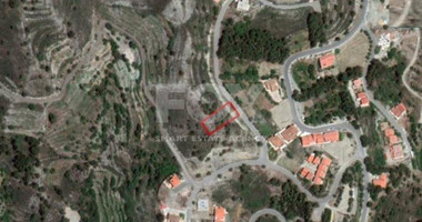 Plot For Sale In Agros Limassol Cyprus