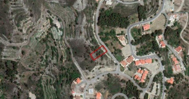 Plot For Sale In Agros Limassol Cyprus