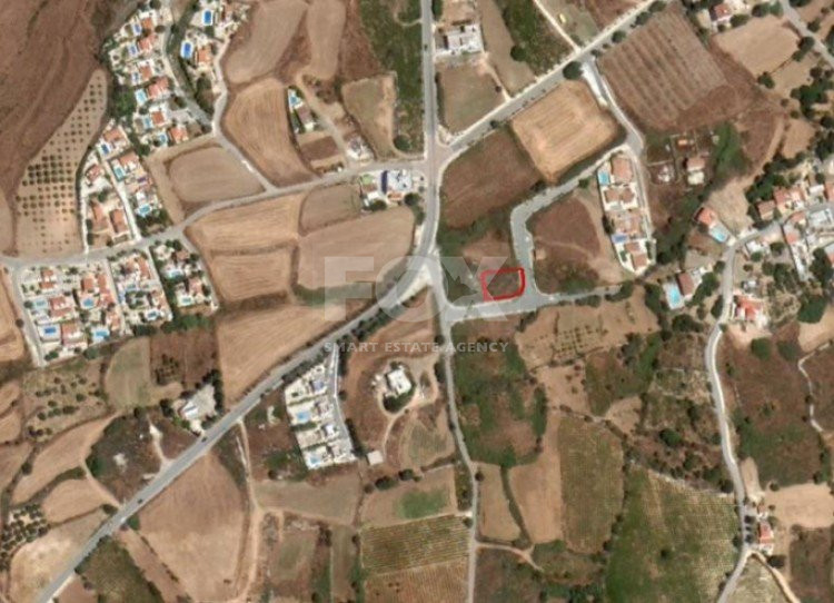 Plot In Kathikas Paphos Cyprus