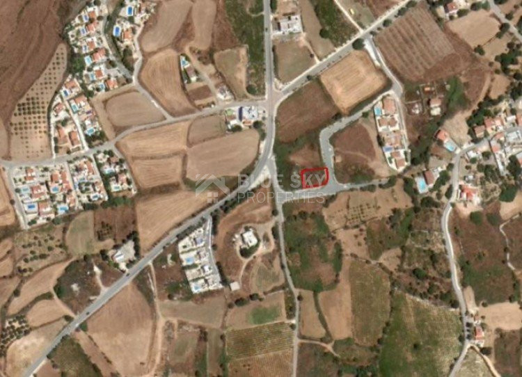Plot In Kathikas Paphos Cyprus