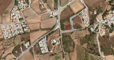 Plot In Kathikas Paphos Cyprus