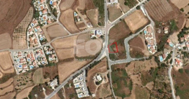 Plot In Kathikas Paphos Cyprus