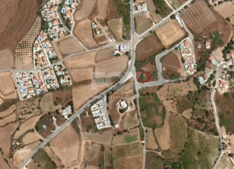 Plot In Kathikas Paphos Cyprus