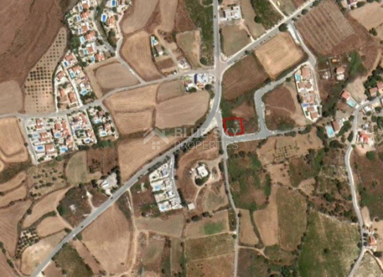 Plot In Kathikas Paphos Cyprus