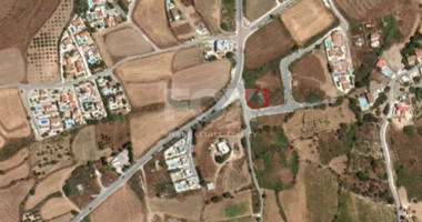 Plot In Kathikas Paphos Cyprus