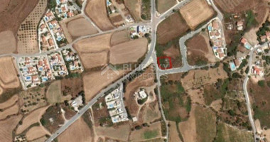 Plot In Kathikas Paphos Cyprus