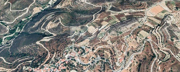 Land For Sale In Agios Therapon Limassol Cyprus