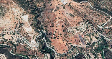 Land For Sale In Agios Therapon Limassol Cyprus