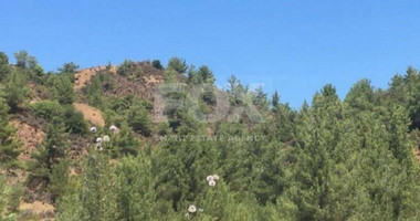 Land For Sale In Kato Platres Limassol Cyprus