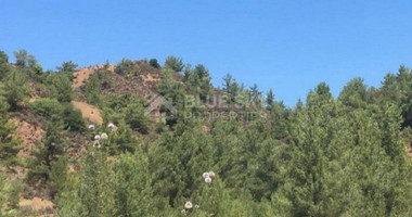 Land For Sale In Kato Platres Limassol Cyprus