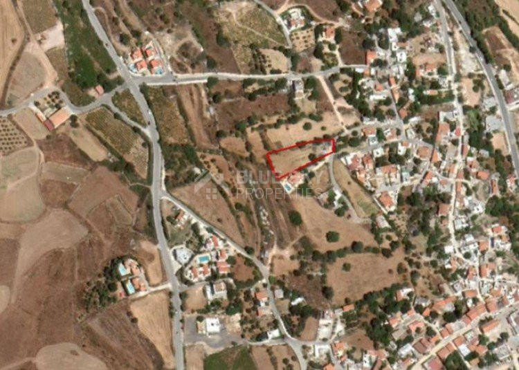 Plot In Kathikas Paphos Cyprus