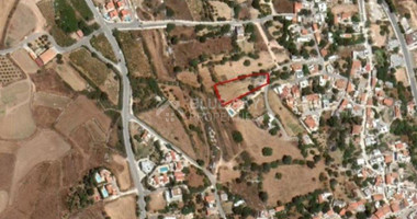 Plot In Kathikas Paphos Cyprus