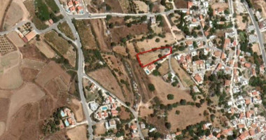 Plot In Kathikas Paphos Cyprus