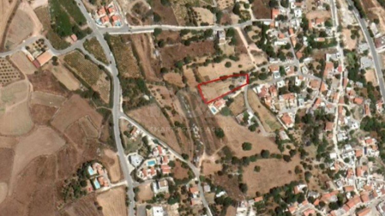 Plot In Kathikas Paphos Cyprus
