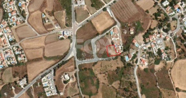 Plot For Sale In Kathikas Paphos Cyprus