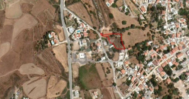 Plot In Kathikas Paphos Cyprus