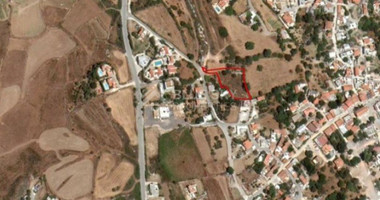 Plot In Kathikas Paphos Cyprus