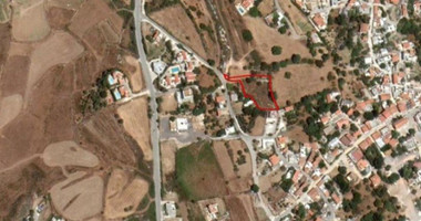 Plot In Kathikas Paphos Cyprus