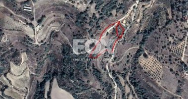 Land For Sale In Psathi Paphos Cyprus