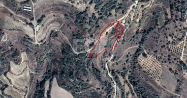 Land For Sale In Psathi Paphos Cyprus