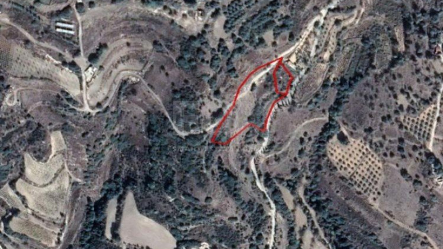 Land For Sale In Psathi Paphos Cyprus