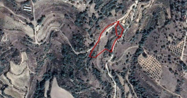Land For Sale In Psathi Paphos Cyprus