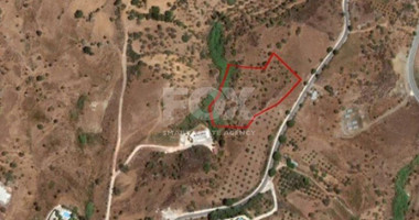 Plot For Sale In Drouseia Paphos Cyprus