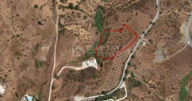 Plot For Sale In Drouseia Paphos Cyprus