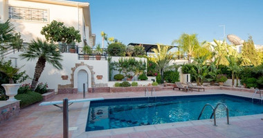 8 Bed House For Sale In Agios Tychon Limassol Cyprus