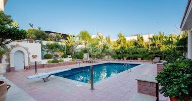 8 Bed House For Sale In Agios Tychon Limassol Cyprus