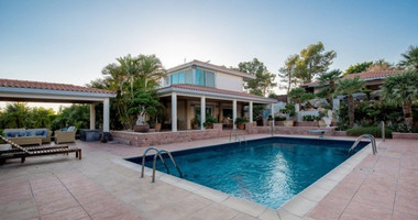 8 Bed House For Sale In Agios Tychon Limassol Cyprus