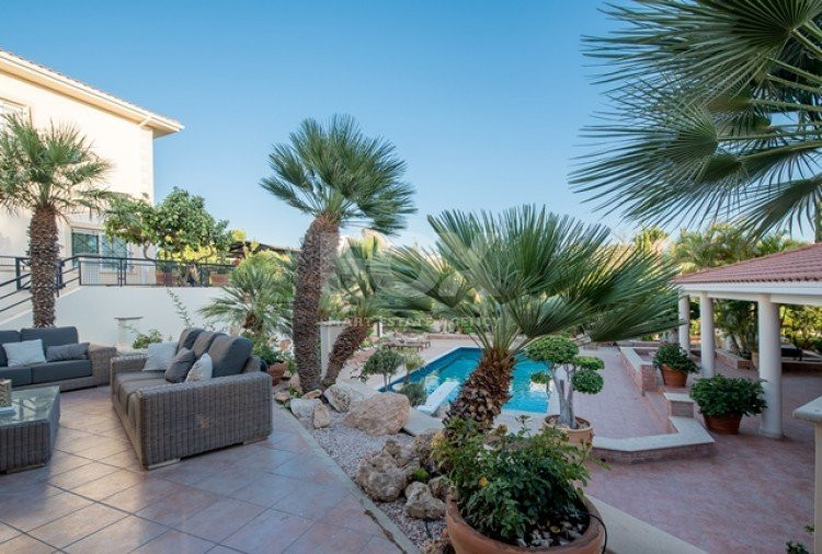 8 Bed House For Sale In Agios Tychon Limassol Cyprus