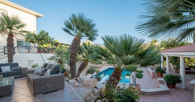 8 Bed House For Sale In Agios Tychon Limassol Cyprus