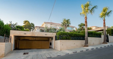 8 Bed House For Sale In Agios Tychon Limassol Cyprus