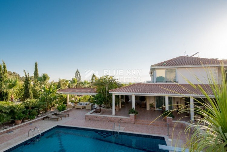 8 Bed House For Sale In Agios Tychon Limassol Cyprus