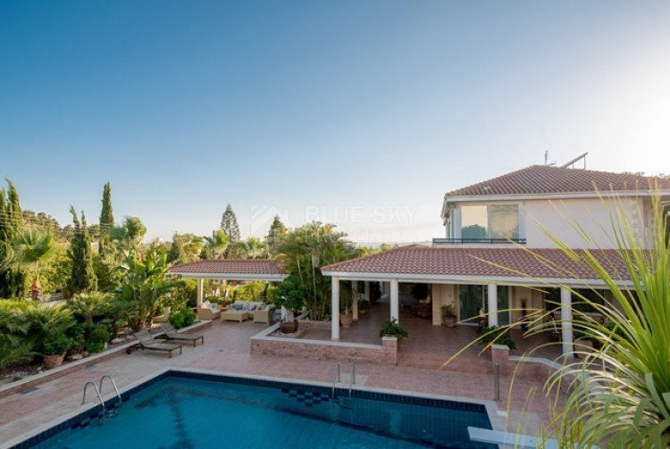 8 Bed House For Sale In Agios Tychon Limassol Cyprus